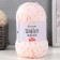 Yarn "Baby Color" 100% acrylic 150m/50g (215 orange.ZHELT)