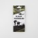 A set of sewing needles "Military", 10 pcs