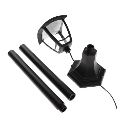 Lamp DTU 07-8-004 U1 Valencia 3, 8 W, IP44, Black-2