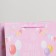 Gift package laminated, packaging, “only for you”, ml 21 x 25 x 8 cm