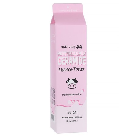 Moisturizer toner Kwailnara Moisturizing Milk Ceramide Toner 200 ml