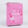 Kidytov wallet, 2 lightning departments, pink color