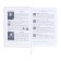 Dated 2025 diary, A5, 176 sheets of Escalada, a solid cover of artificial leather with foam rubber, pancake embossing, liesse, block 70 g/m2, pink