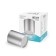 Gauss Overhead lamp, 6W LED, 4100K, 420LM, chromium color