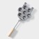 Tartaletti baking uniform, 7 cells