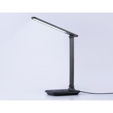 Ambrella Light, Desk, DE503, LED, 9 W, 450LUM, 3000-6400K, Black Color Black-2