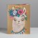 Package Gift Crafts Vertical, Packaging, Lama, 18 x 23 x 10 cm