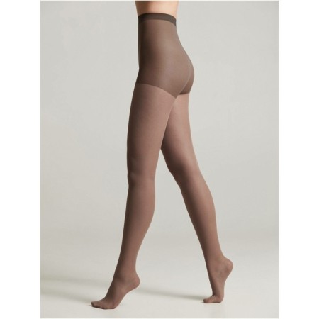 Female tights IDEAL, size 3, color Grafit
