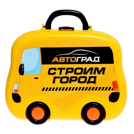 Парковка «Строим город»-16