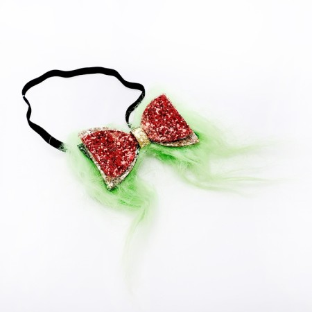 Carnival set "Christmas Obtainer", height 98-110 cm-10