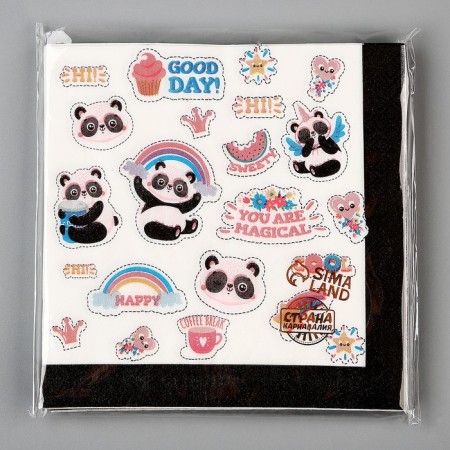 Papanda napkins, in a set of 20 pcs.-2