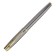 Gift feathers in the leatherette case, hull silver, gold