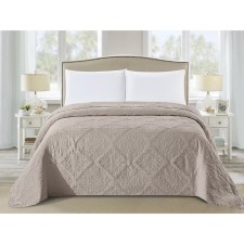 Caroline bedspread, size 240x260 cm