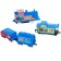 Railway "Fast Train", Blue Tractor