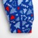 Pants crumb I am a "miracle", height 62-68 cm, blue