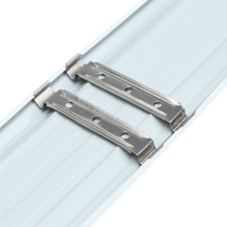 LED lamp Rev Line SPO, 36 W, 6500 K, 3060 lm, IP20, 1200 x 80 x 25 mm-2