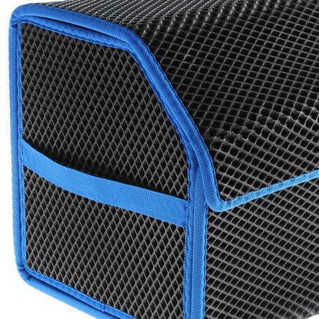 Organizer COFR in the trunk of a car, bag, EVA material, 30 cm, blue kant-6