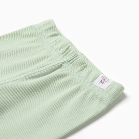 Panties Children's Minaku: Basic Line Baby, Sage Color, Height 74-80-6
