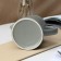 Porcelain kettle Effetto, 500 ml, d = 10.5 cm, h = 14.5 cm