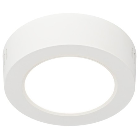 LED LED LED LED Round, 12W, 4000K-2