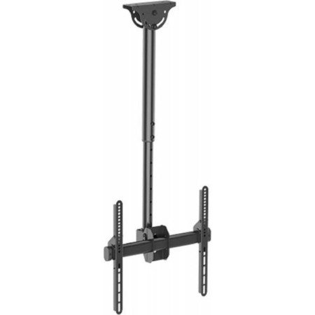 ARM Media LCD-1800, up to 50 kg, 26-65 ", ceiling, turn and slope, black