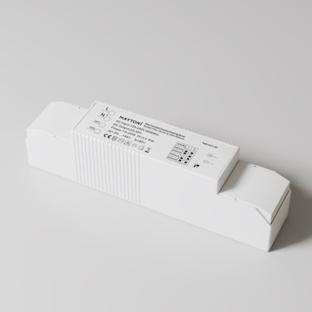Technical PSL-DL40-S-350-500MA, 20W, 15.2x4x3 cm, white color-2