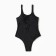 Swimsuit Assed female minku color black, size 42