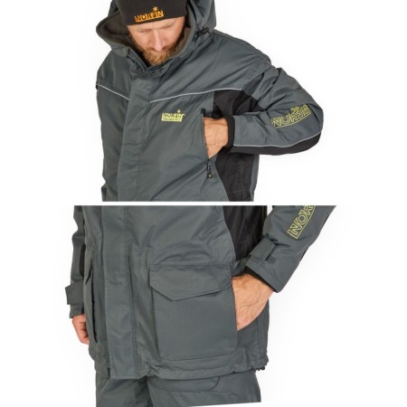 Costume Flav. winter. Norfin Element Flt 02 R.M-4