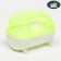 Domik toilet for rodents small, 10 x 7 x 6.8 cm, yellow