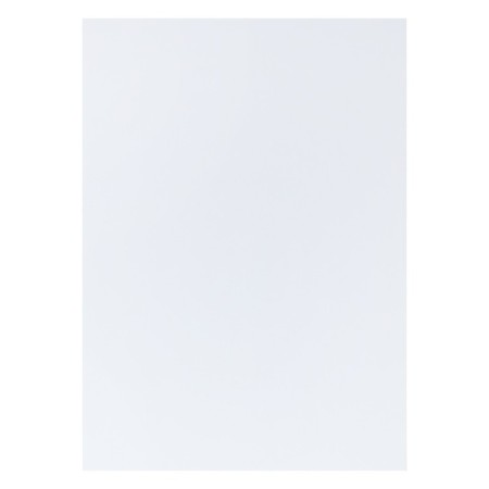 Foam cardboard 3 mm, B2, 50 x 70 cm, Devente, 360 g/m2, matte, white, price per 1 pc