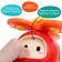 Developing toy children's "Helicopter"