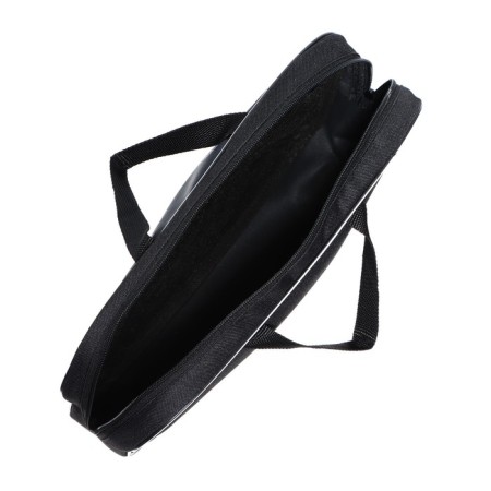 Folder with handles Textile A4, 350 x 270 x 70 mm, calligrata "Goose-concess-4