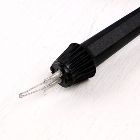 Wood burning set: EVD 20/220 "Disabilities 10k"-3