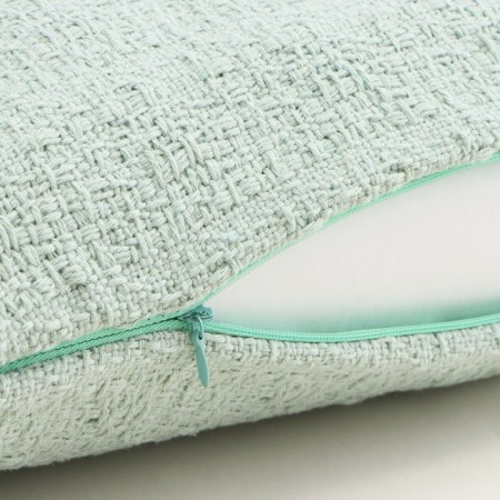 Case on the pillow SL Home Tassel 45x45 cm, col. olive-4