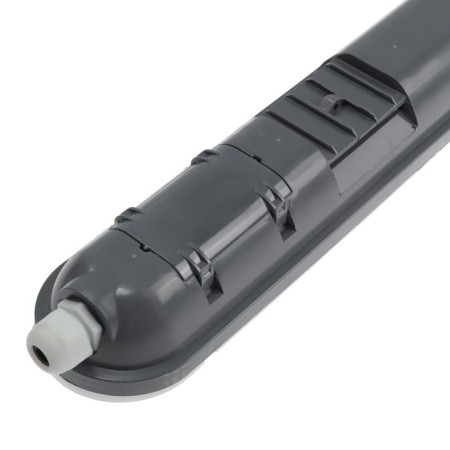LED LED in Home SSP-159M, 36 W, 6500 K, 1225x75x70mm, matte, IP65-2