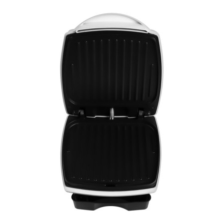 Elektrogril Galaxy GL 2967, 1200 W, anti -stick coating, 27x30 cm, white-2