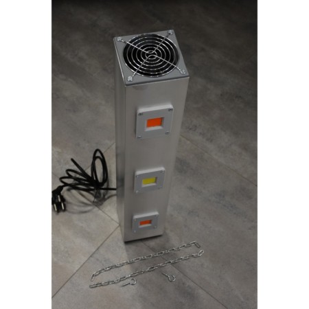 Multistroper LED lamp for greenhouse cultures "Furood" 150 watts-3