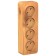 Four SE SE BLANCA, 16 A, 250 V, invoice, without salary, IP20, ash, Blnra000415