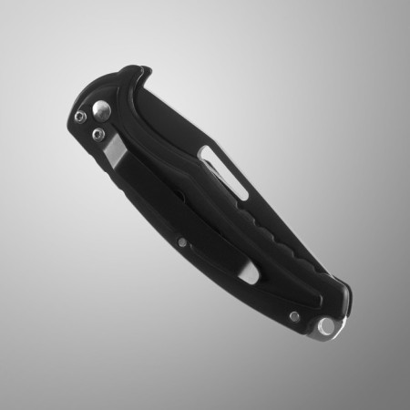 Folding "halt" 17cm, blade 76mm/1.2mm blade-2