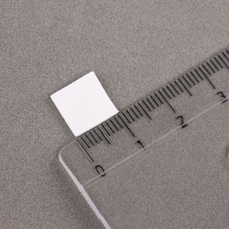 Flows, bilateral, square, size 1 pc 1*1 cm-5
