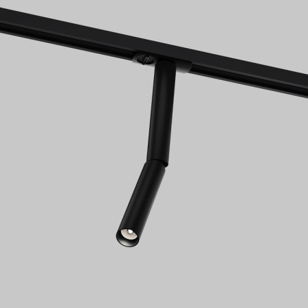 Technical TR142-1-6W4K-B, LED, 6 W, 81.5x30x325 mm, 460 lm, 4000K, black, black-2