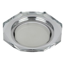 Lamp built -in era DK 81, IP20, 15W, 125 mm, mirror color