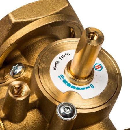 The pump group Stout SDG-0007-003201, with a 3-running mixer 1 1/4 ”, without a pump-6