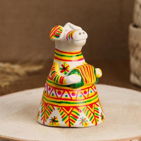 Filimonovskaya toy Bell "Dog"-1