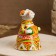 Filimonovskaya toy Bell "Dog"