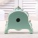 Caminer table, 21 x 19 x 6.5 cm, turquoise