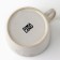 Tea couple ceramic "ceramic", 2 items: 220 ml mug, saucer 13x13.6 cm