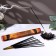 Incense "enchanting passion", 20 sticks in the package, hexagon