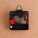Watch wall -mounted kitchen "glazes", smooth move, d = 24 cm
