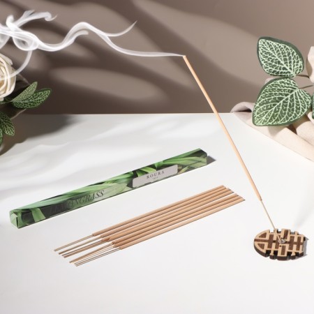 Incense "Eastern Secrets Limonnik. Lemongrass", 8 sticks
